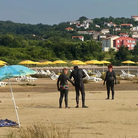 Apartment By The Sea Soline, Krk - 19324 *