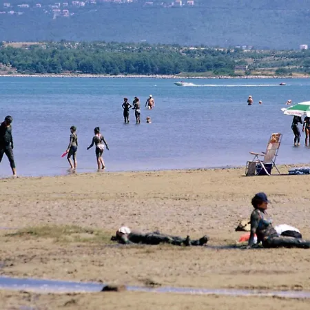 By The Sea Soline, Krk - 19324 Apartment