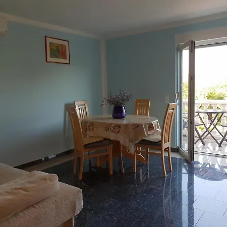 Apartamento By The Sea Soline, Krk - 19324 *